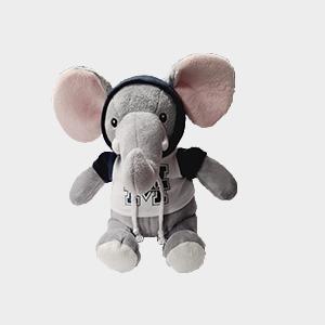 Elephant Cuddle Pal Plush