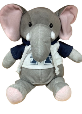 Elephant Cuddle Pal Plush