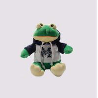 Froggy Cuddle Pal Plush