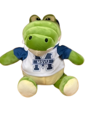 Alligator Cuddle Pal Plush