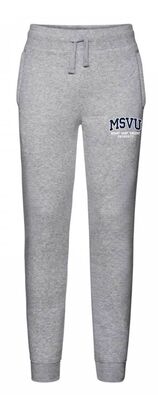 Msvu Russell Jogger Pant - Oxford Grey