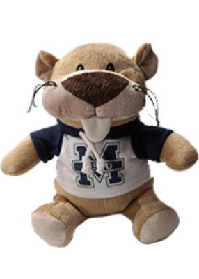 Beaver - Cuddle Pal Plush