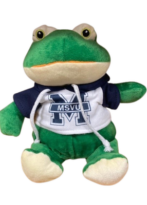 Froggy Cuddle Pal Plush