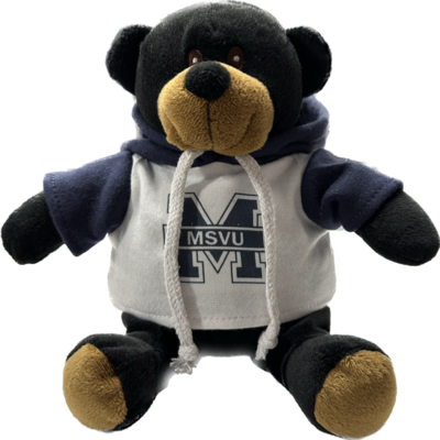 Black Bear Cuddle Pal Plush
